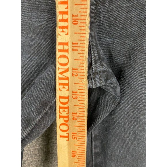 Bongo Jeans Women's Size 9 Mom Denim Zipper Fly Made In USA - Picture 5 of 9